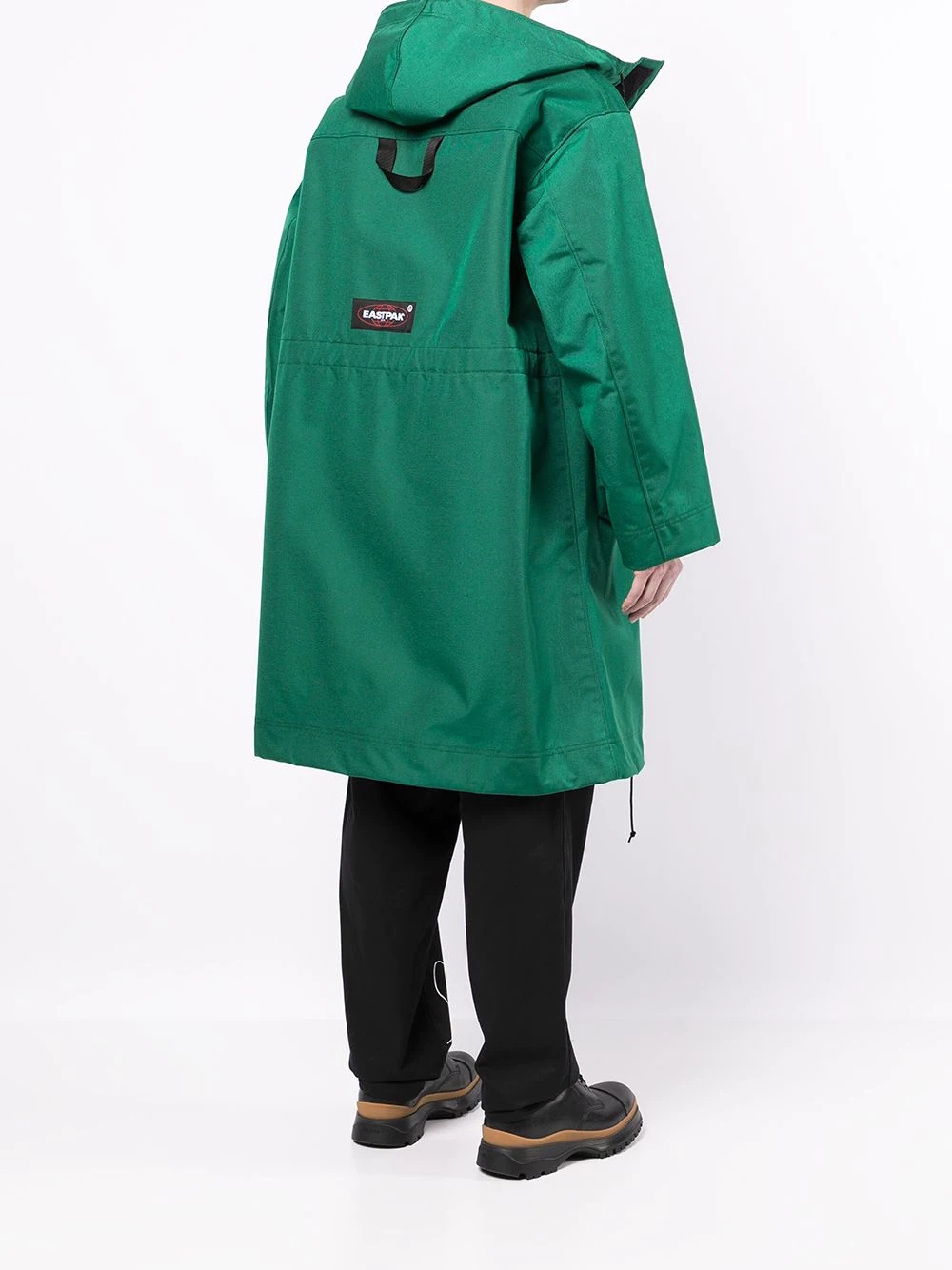 x Eastpak side-pockets coat - 4