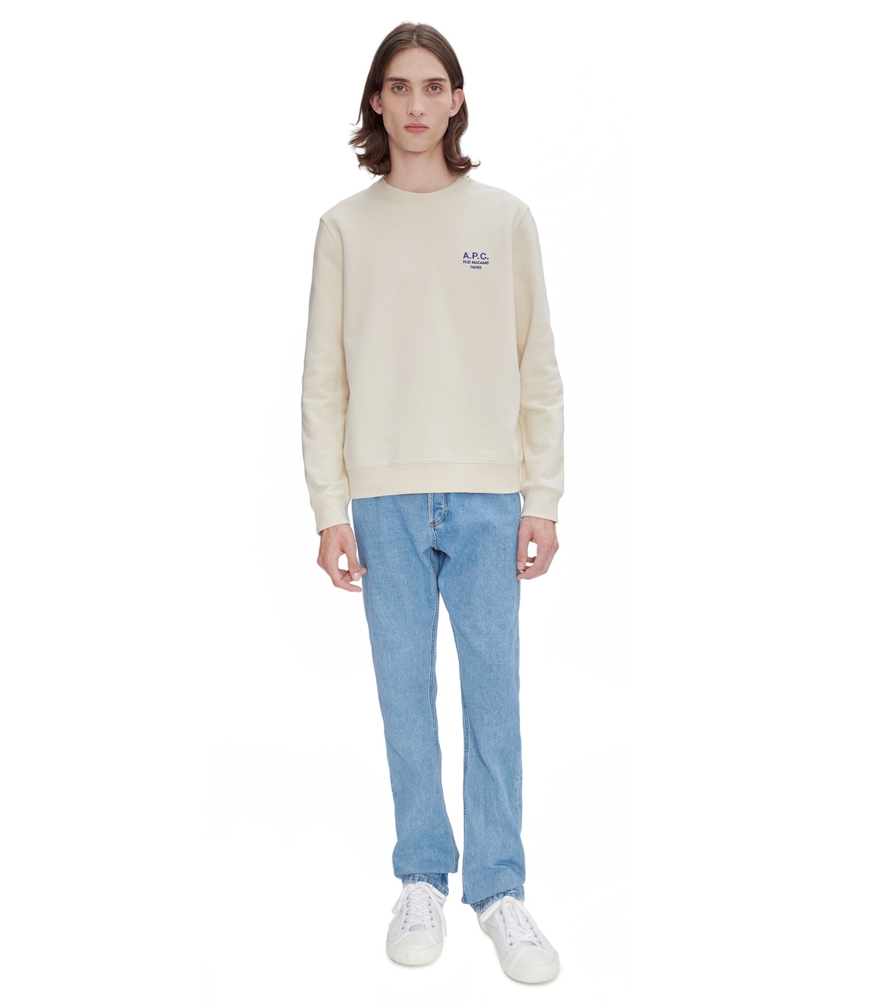 Rider sweatshirt - 1