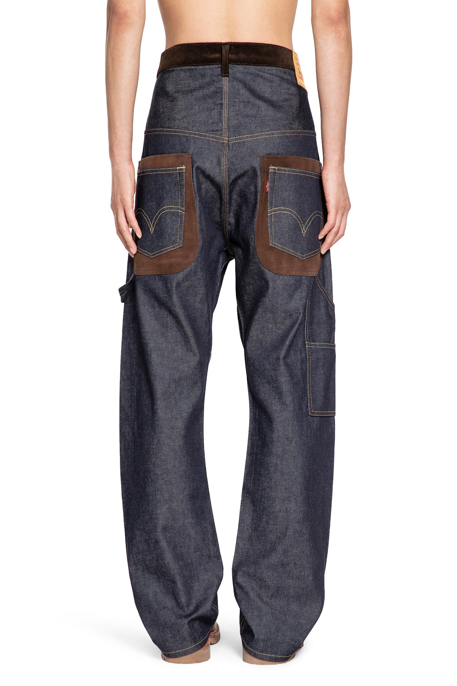 Levi's Collaboration Straight Jeans - 3