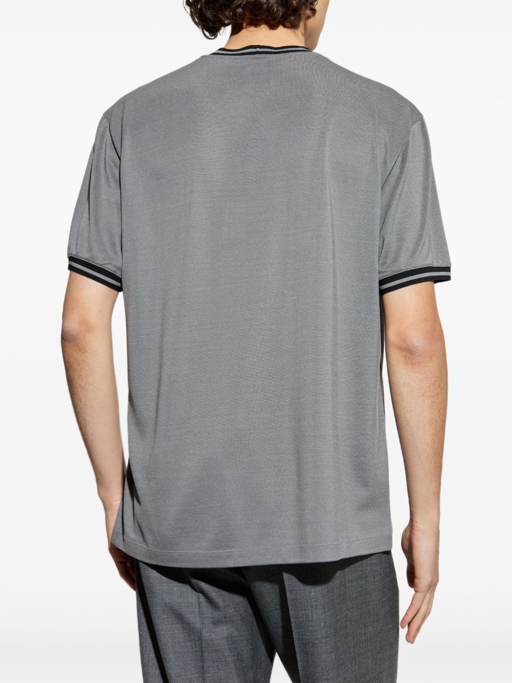 pocket t-shirt - 4