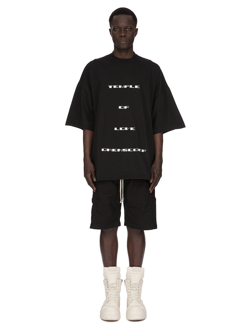 Rick Owens DRKSHDW TOMMY T outlook