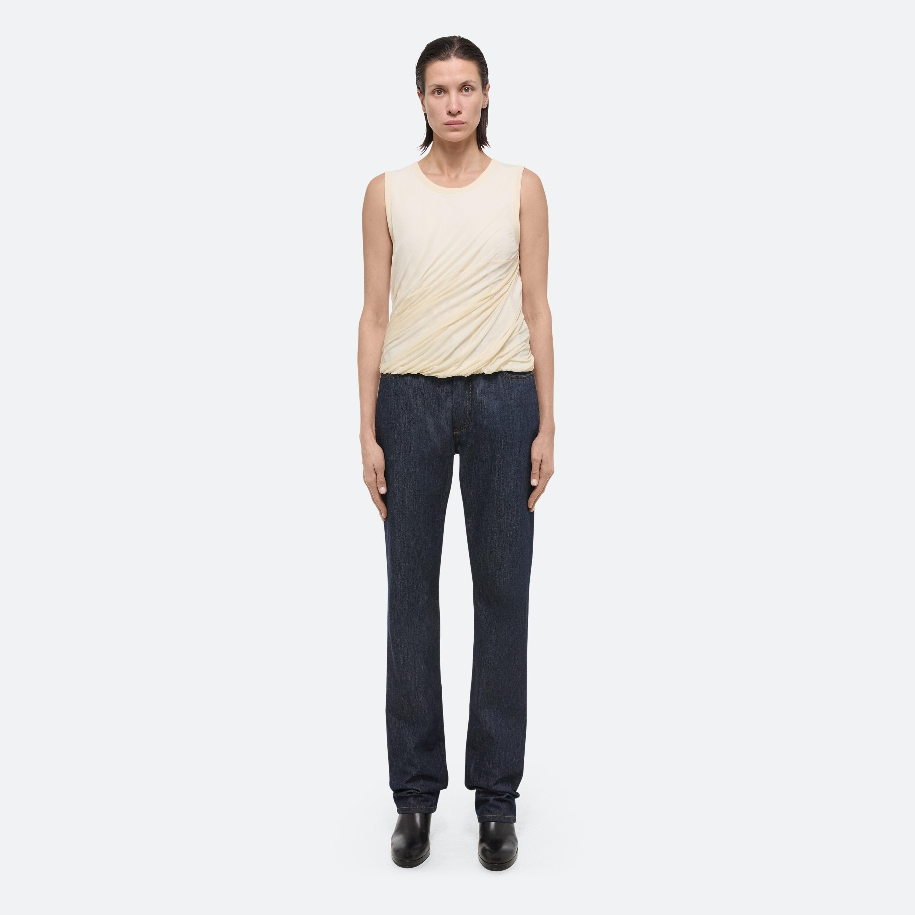 JERSEY BUBBLE TANK - 3