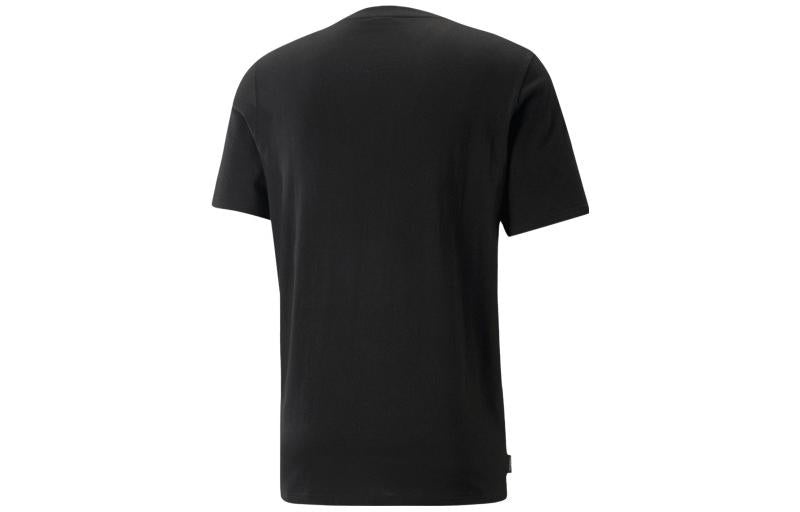 PUMA Graphics Graffiti T-Shirts 'Black' 622553-01 - 2