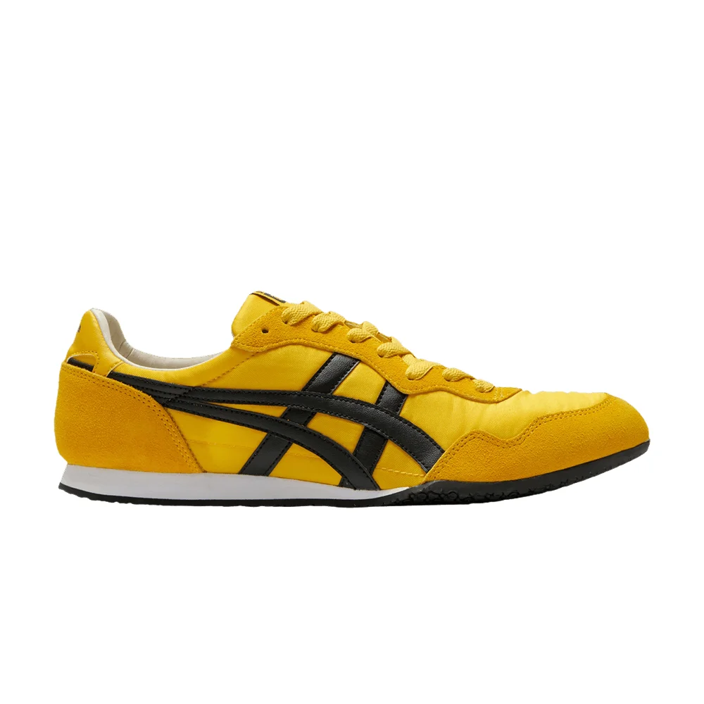 Onitsuka Tiger Serrano 'Yellow Black' - 1