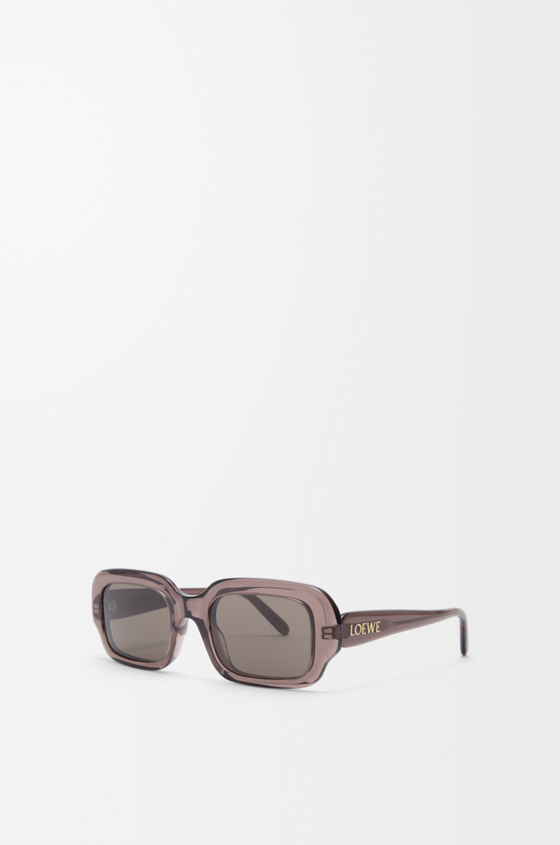 Loewe Rectangular Slim sunglasses outlook
