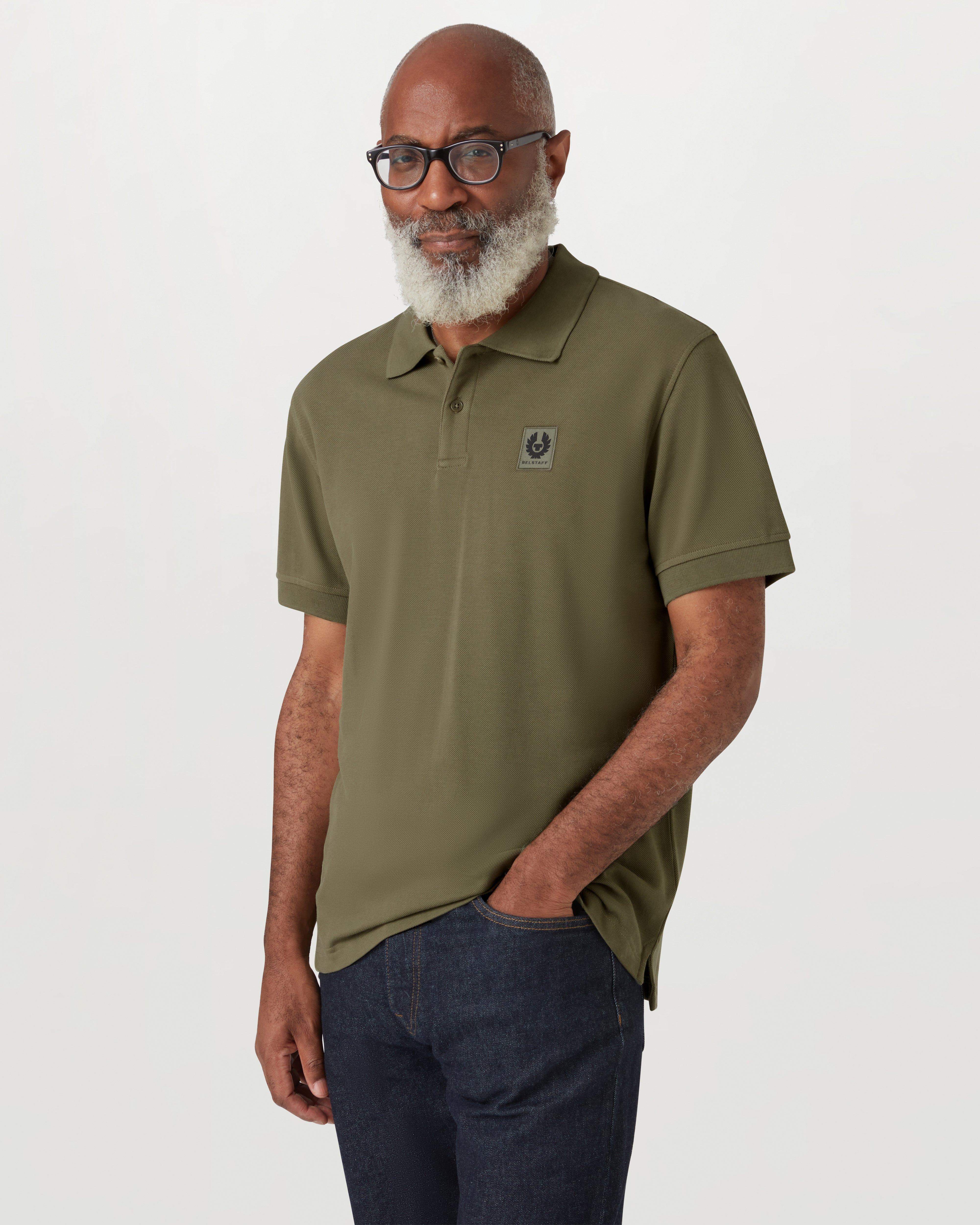 BELSTAFF POLO - 5