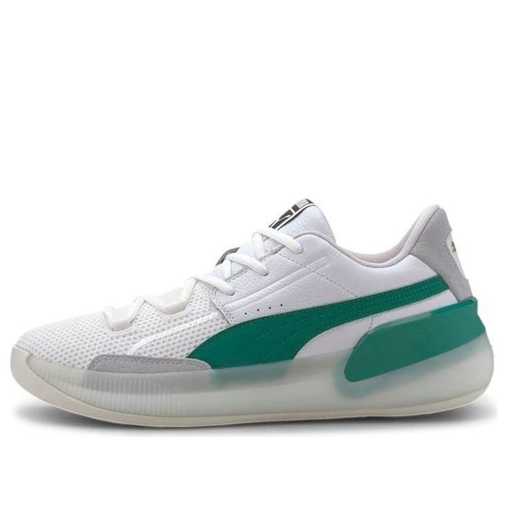 PUMA Clyde Hardwood 'Power Green' 193663-02 - 1