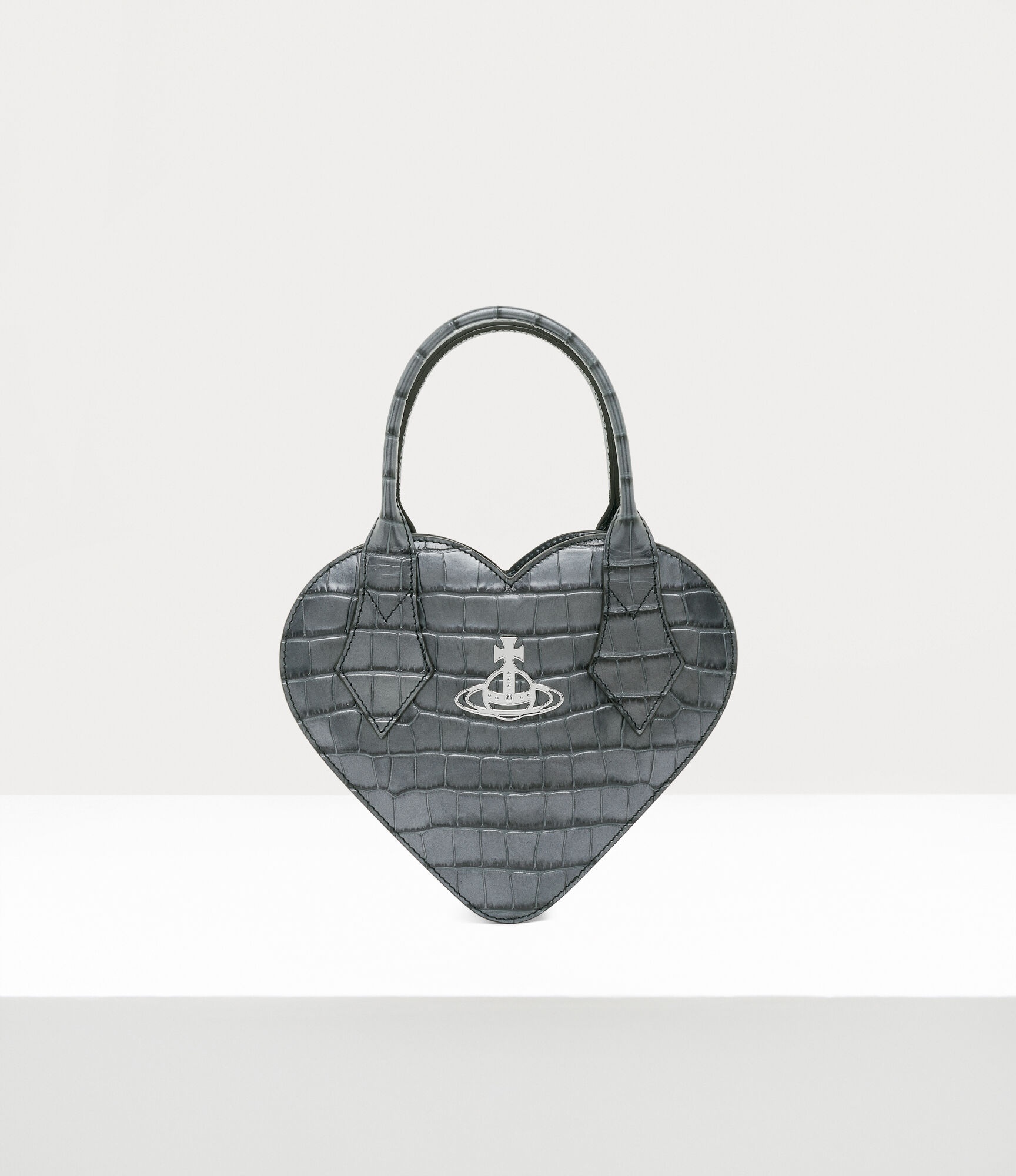 JOSEPHINE HEART CROSSBODY BAG - 1