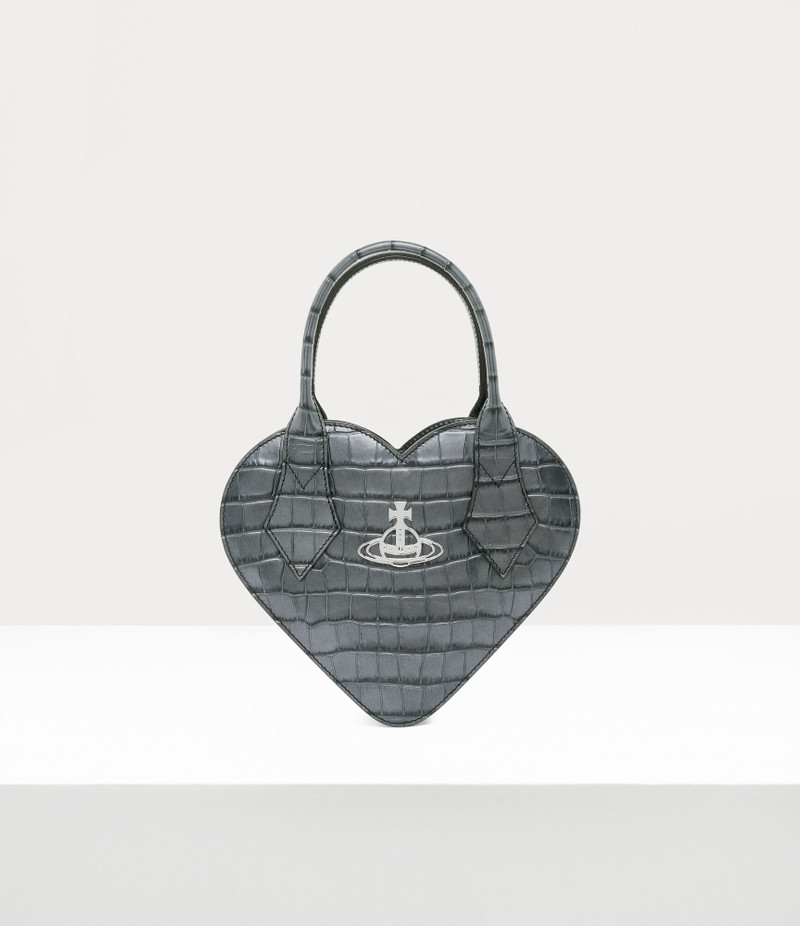 JOSEPHINE HEART CROSSBODY BAG 1