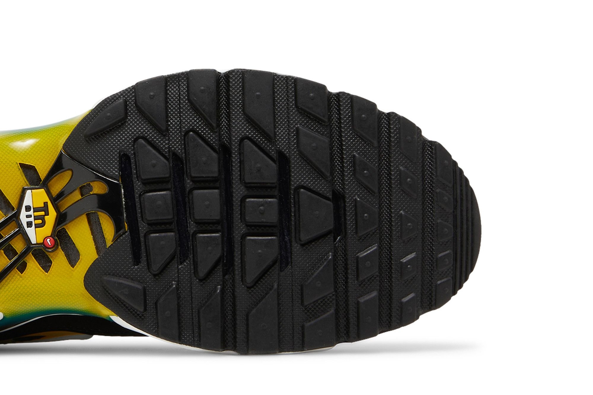 Air Max Plus 'Black University Gold Spruce' - 5