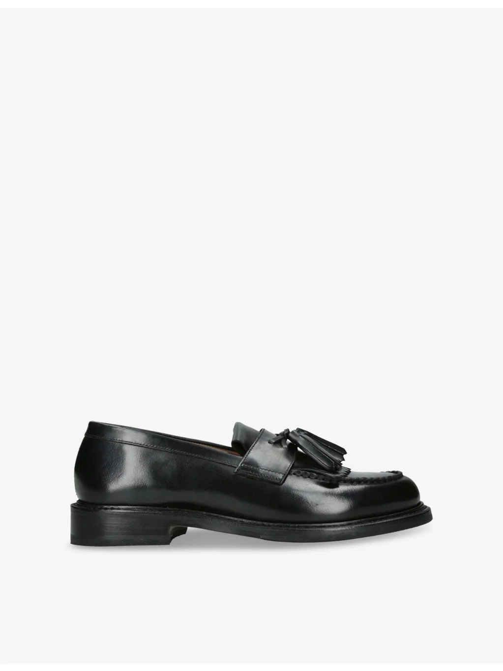 Morven Leather Shoes - 1