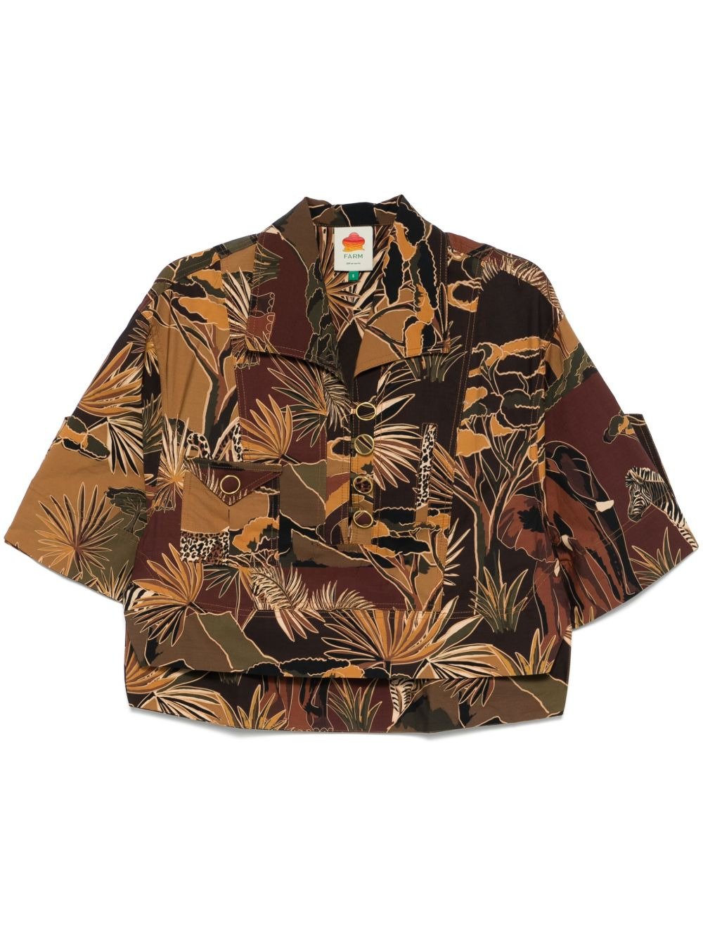 Savana Dream blouse - 1