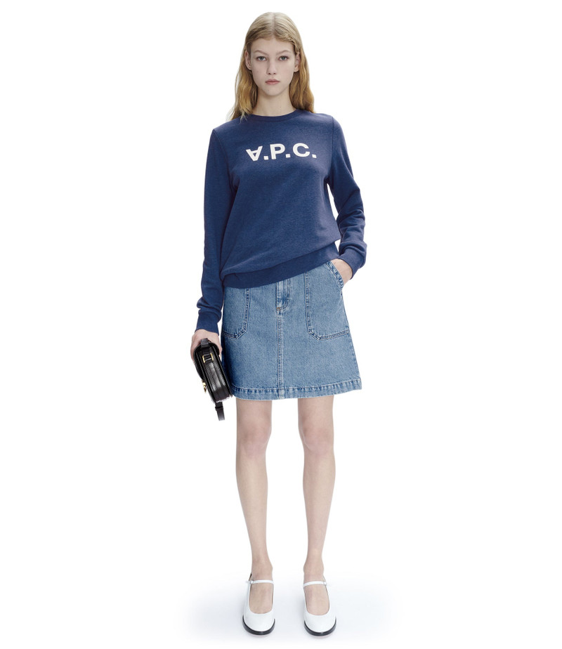 A.P.C. Elisa sweatshirt outlook