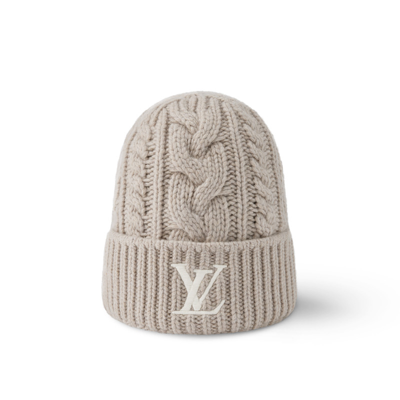 Only LV Mini Cable Beanie 1