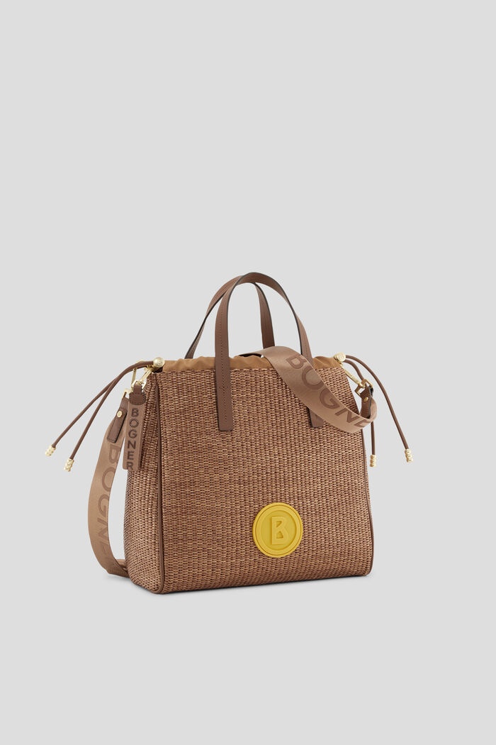 Airolo Malina Ivo Tote bag in Brown - 2