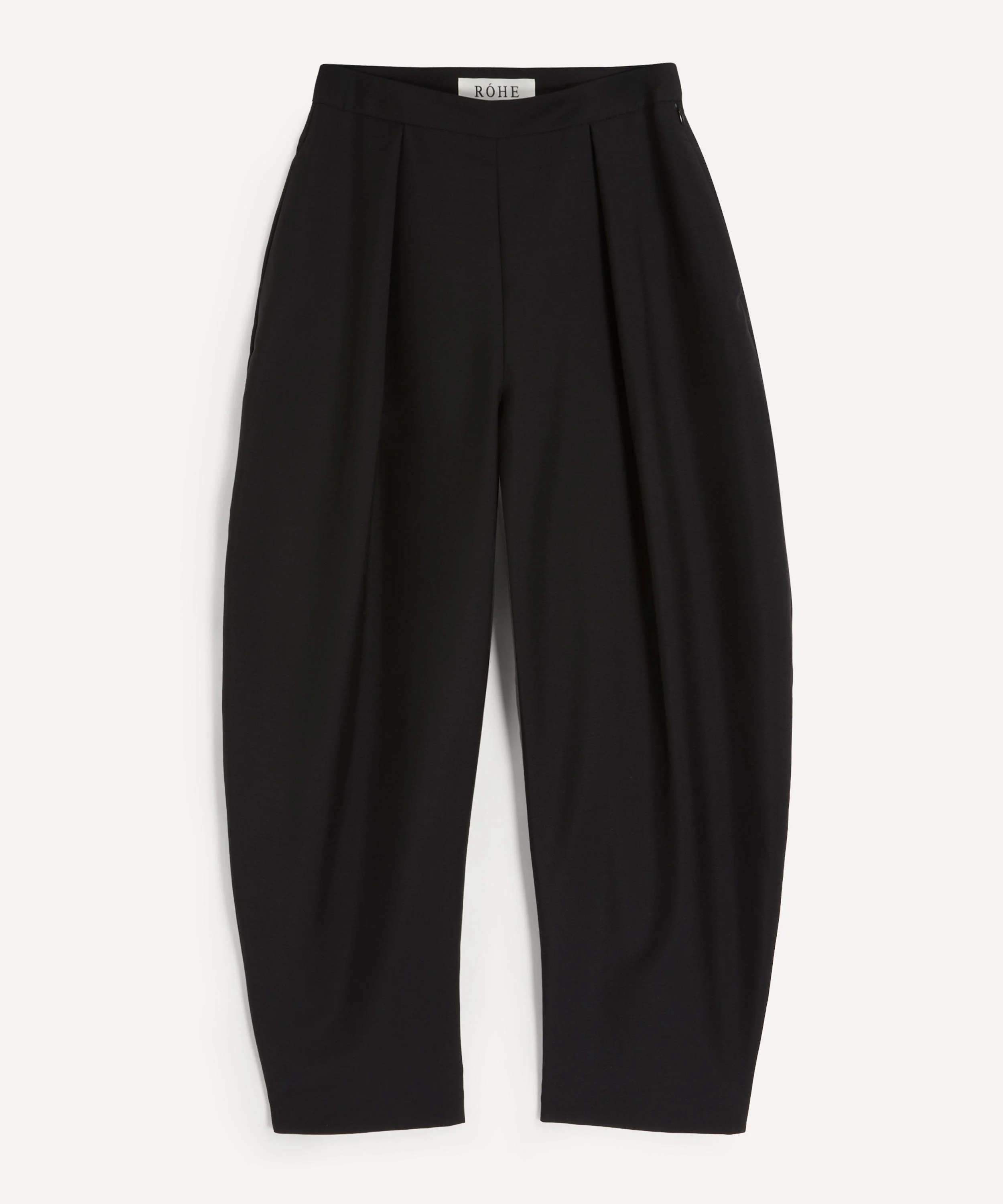 Puck Sculptural Tailored Trousers - 1