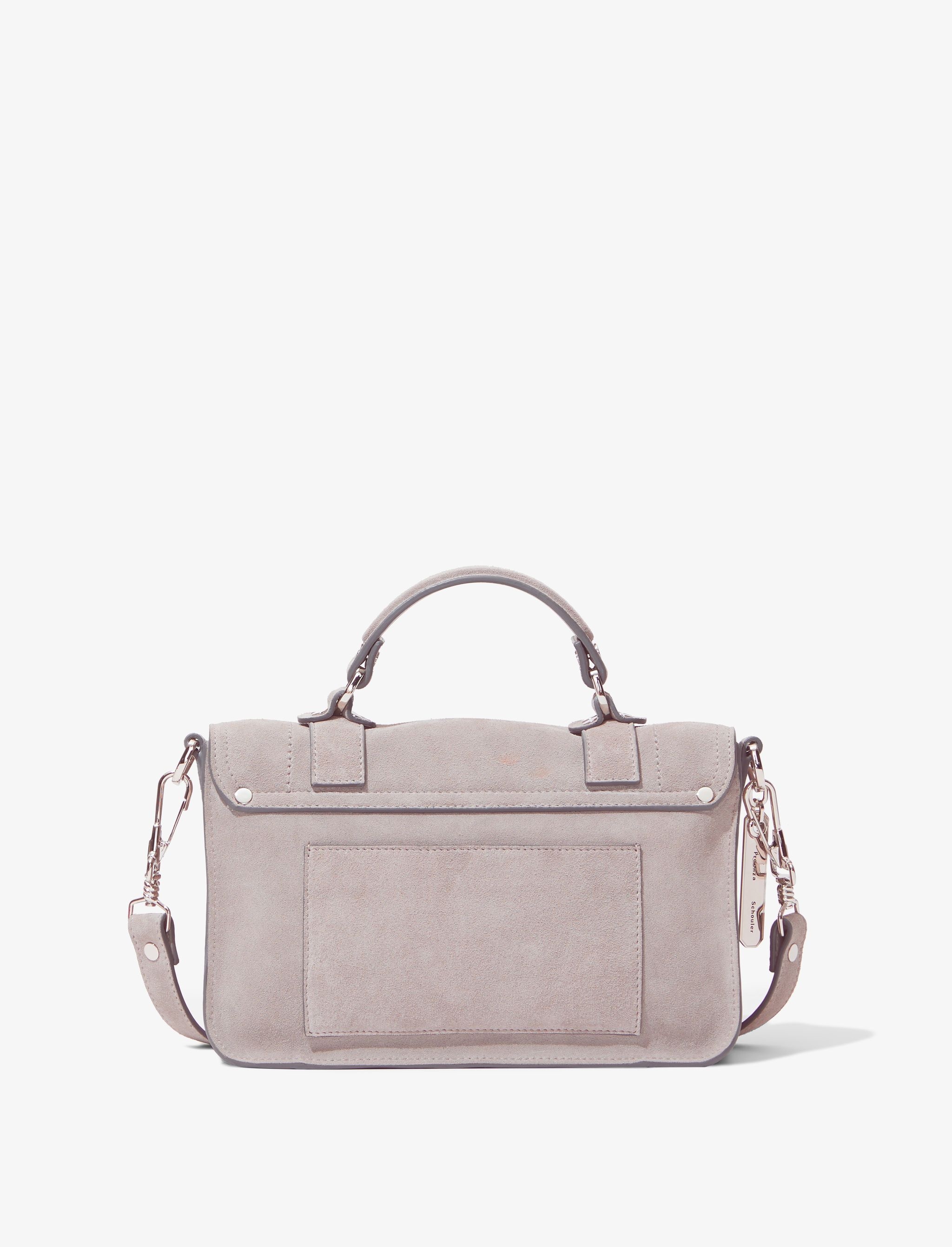 Suede Ps1 Tiny Bag - 4