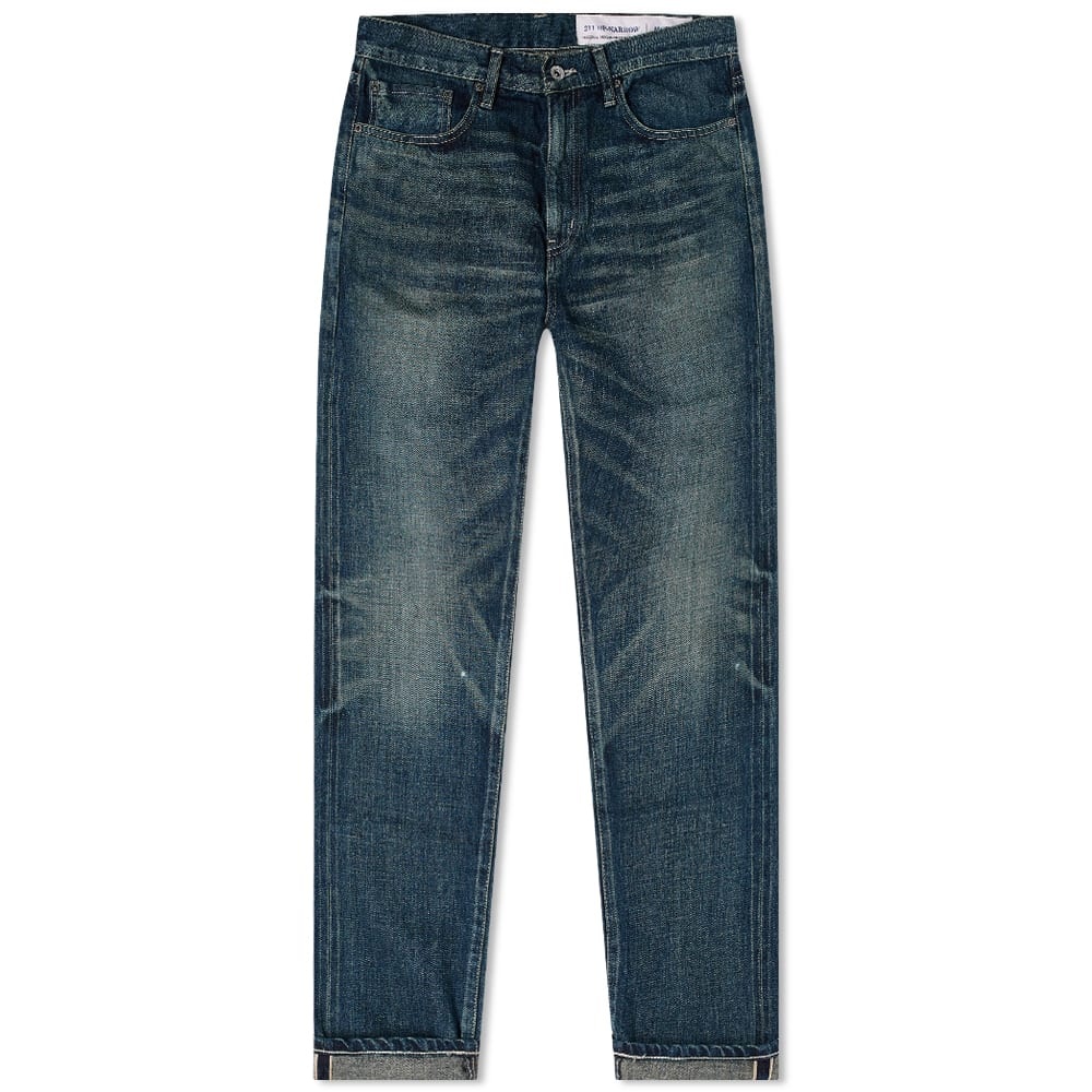 Neighborhood Washed Narrow Pant - 1