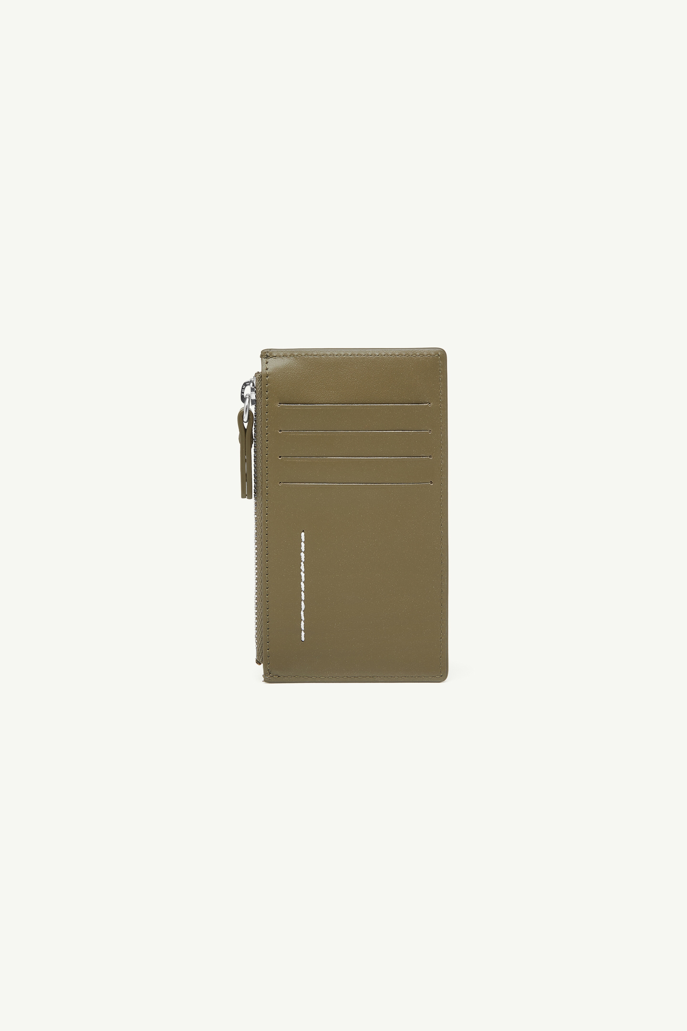 Numeric Zipped Cardholder - 3