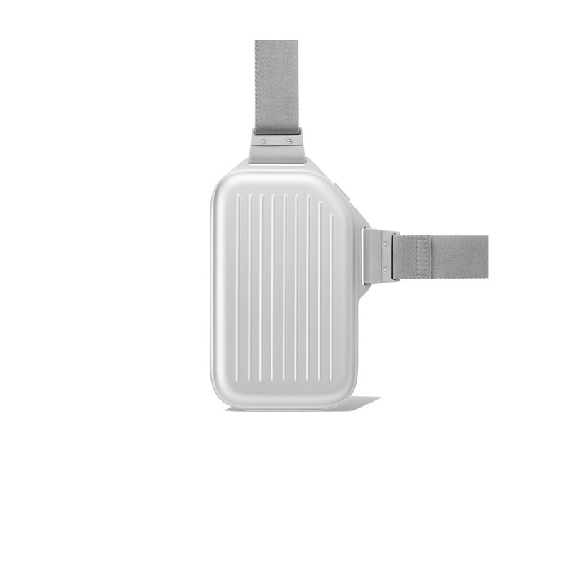 Personal Aluminum Sling Clutch 3