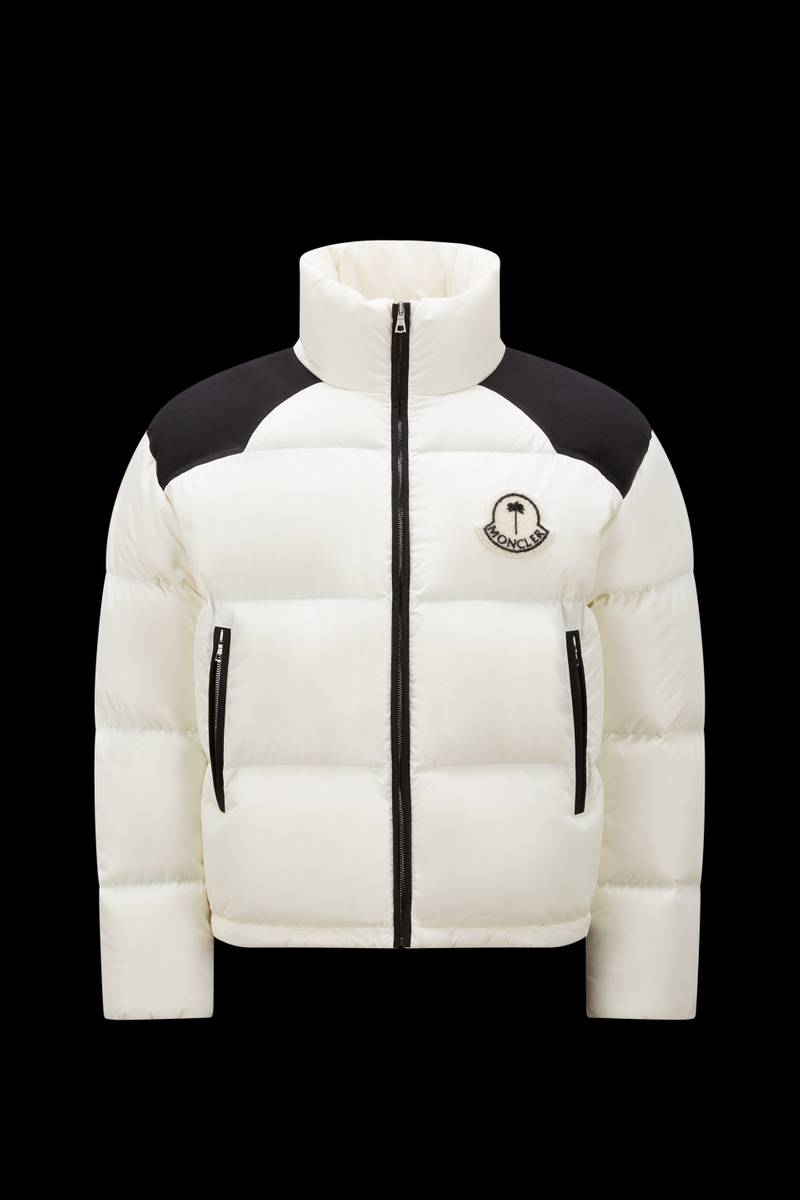Nevin Short Down Jacket - 1