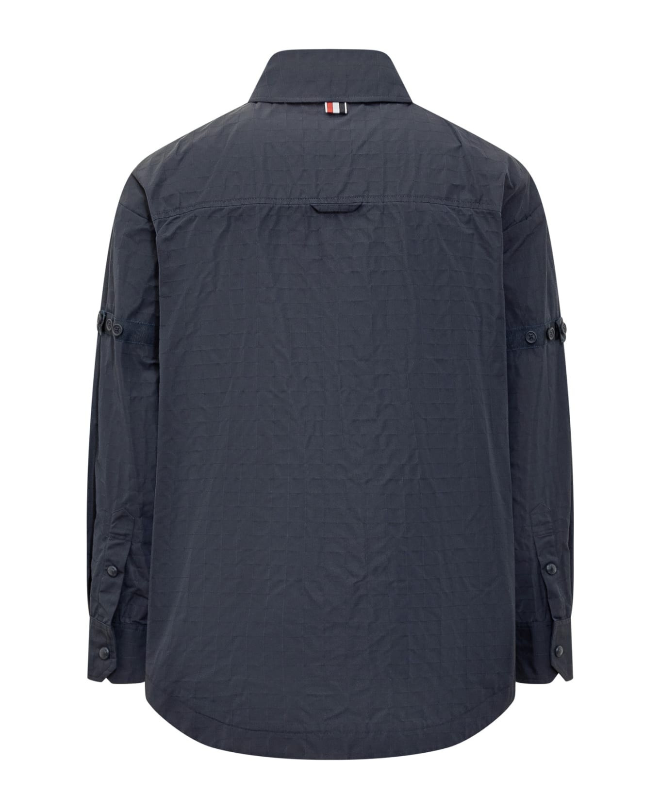 'snap Front' Overshirt - 2