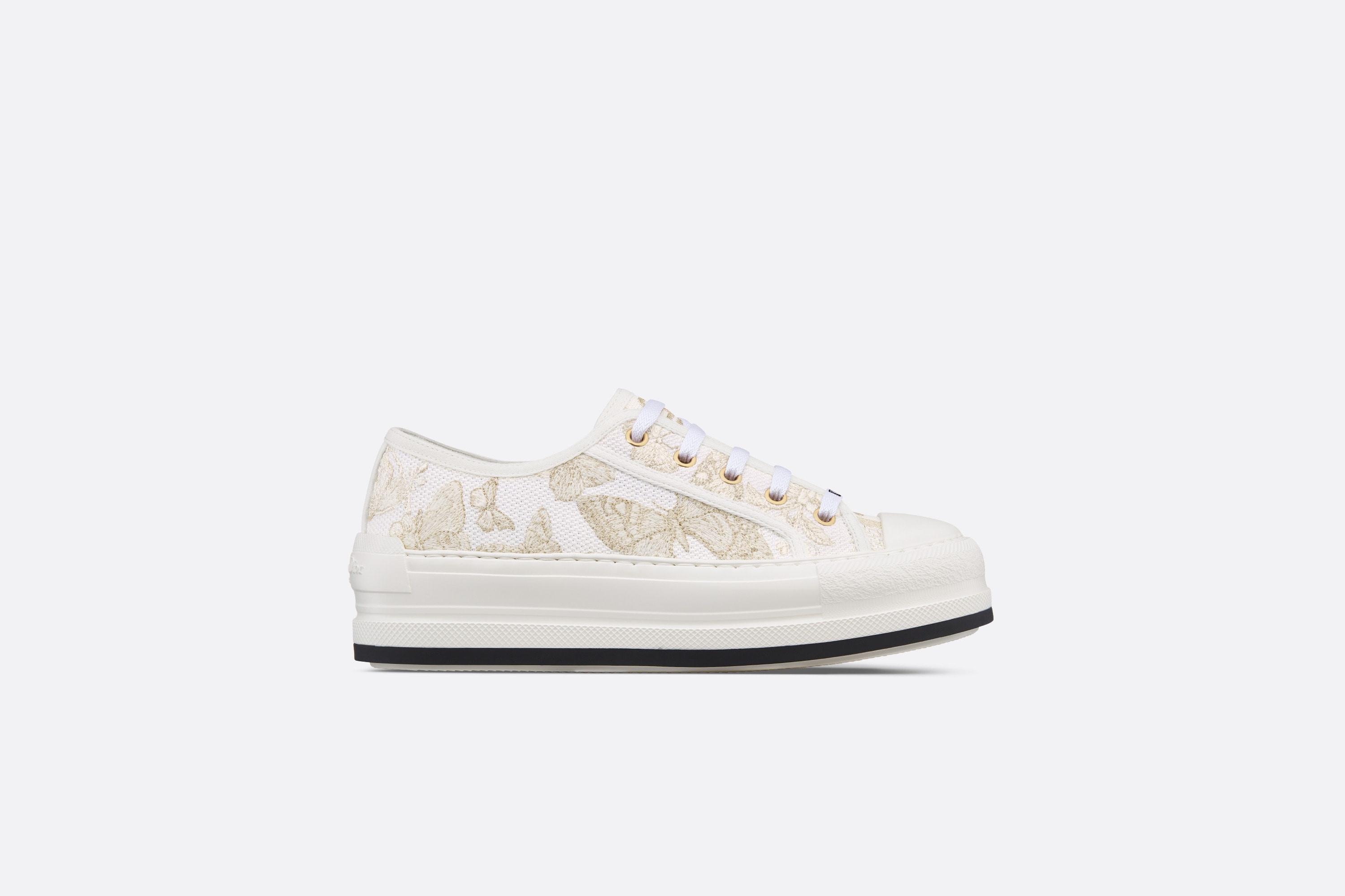 Walk'n'Dior Platform Sneaker - 4