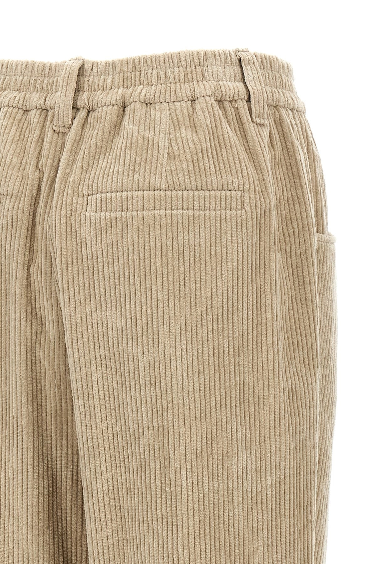 Corduroy trousers - 4