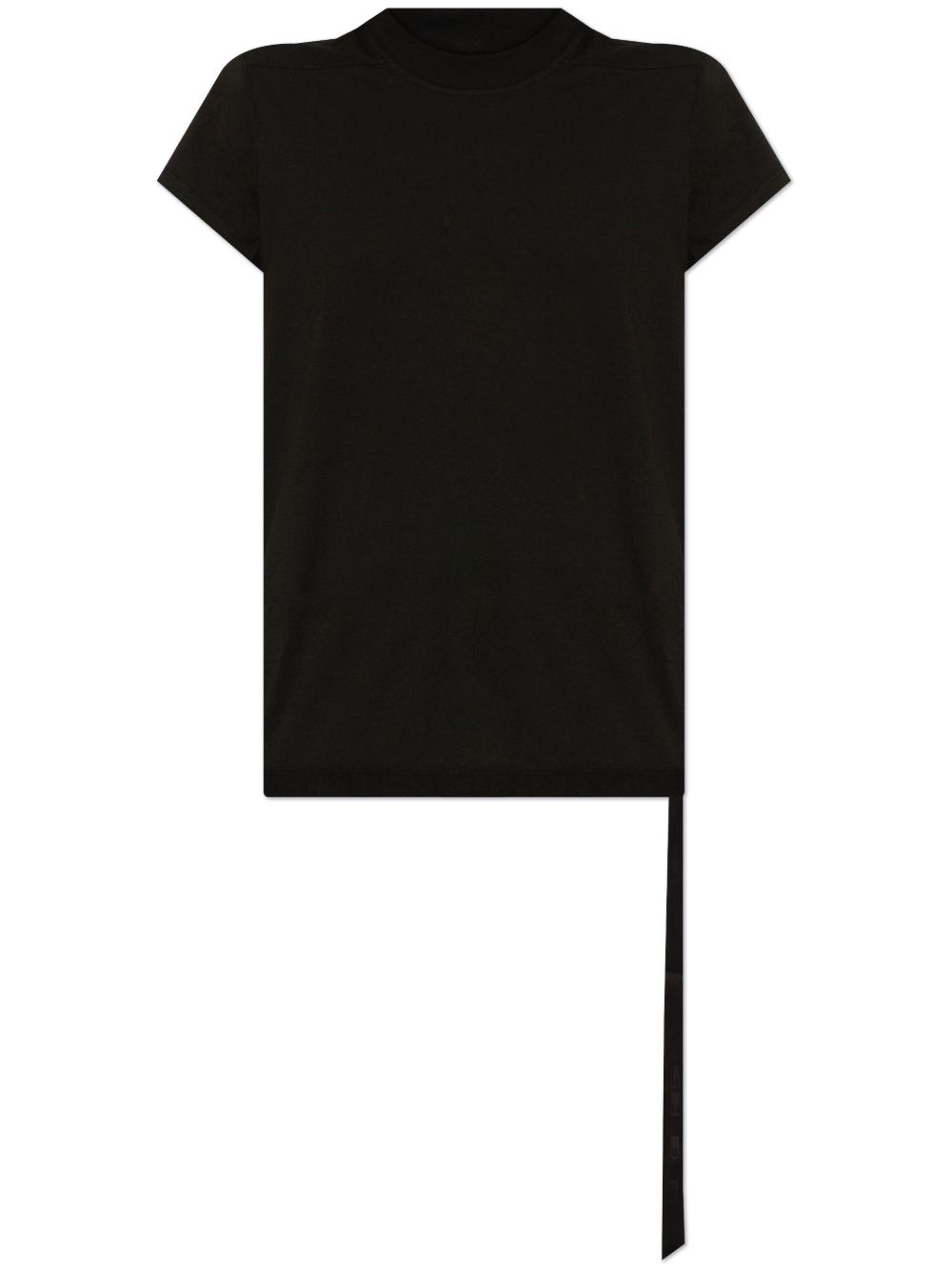 strap-detail T-shirt - 1