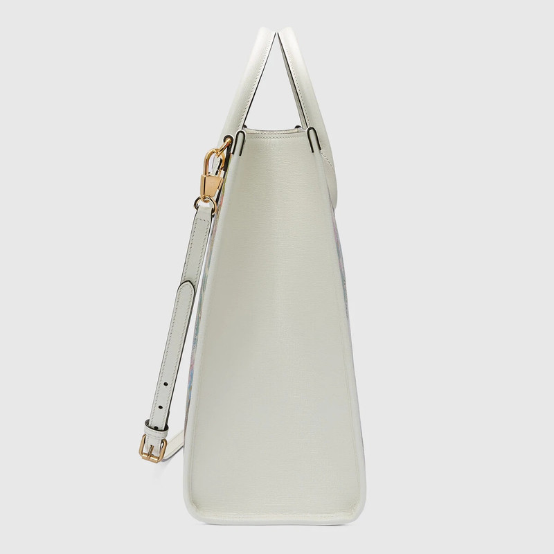 Gucci Tiger Medium tote bag 4