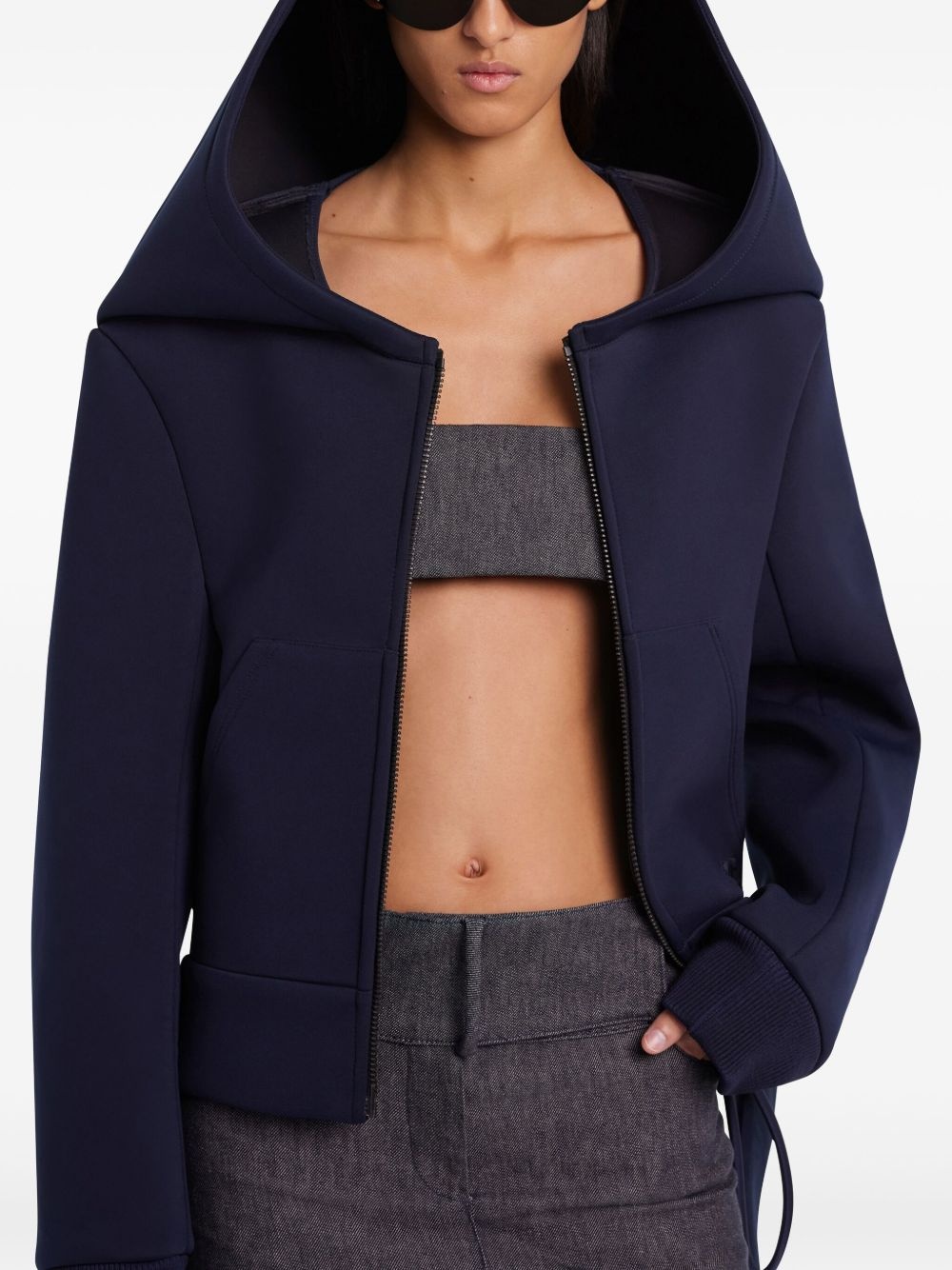 Cocoon jacket - 5
