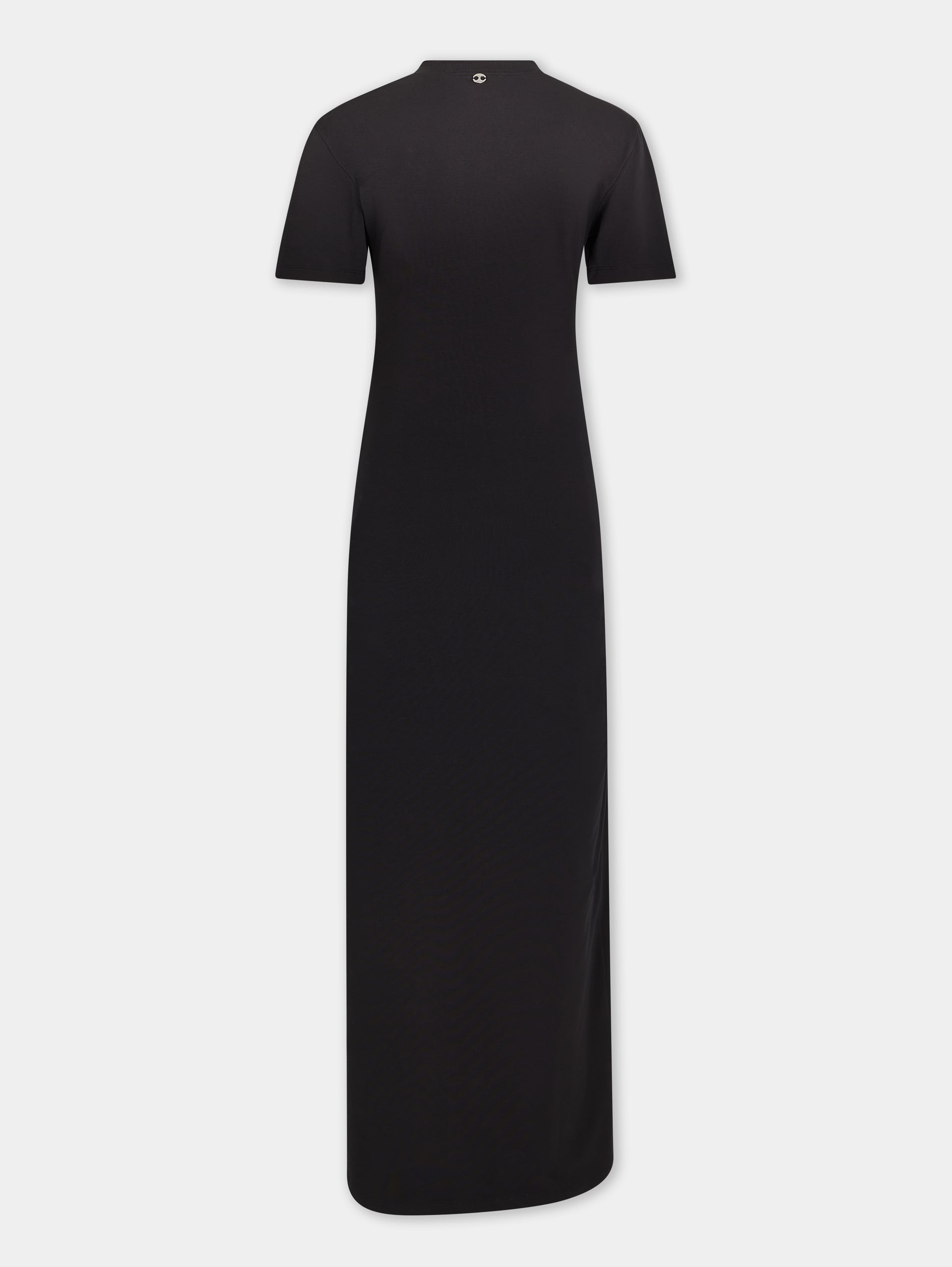 ワンピース RABANNE PIERCING-DETAILED JERSEY LONG DRESS Rabanne Jersey Long Piercing Dress in White | Lyst