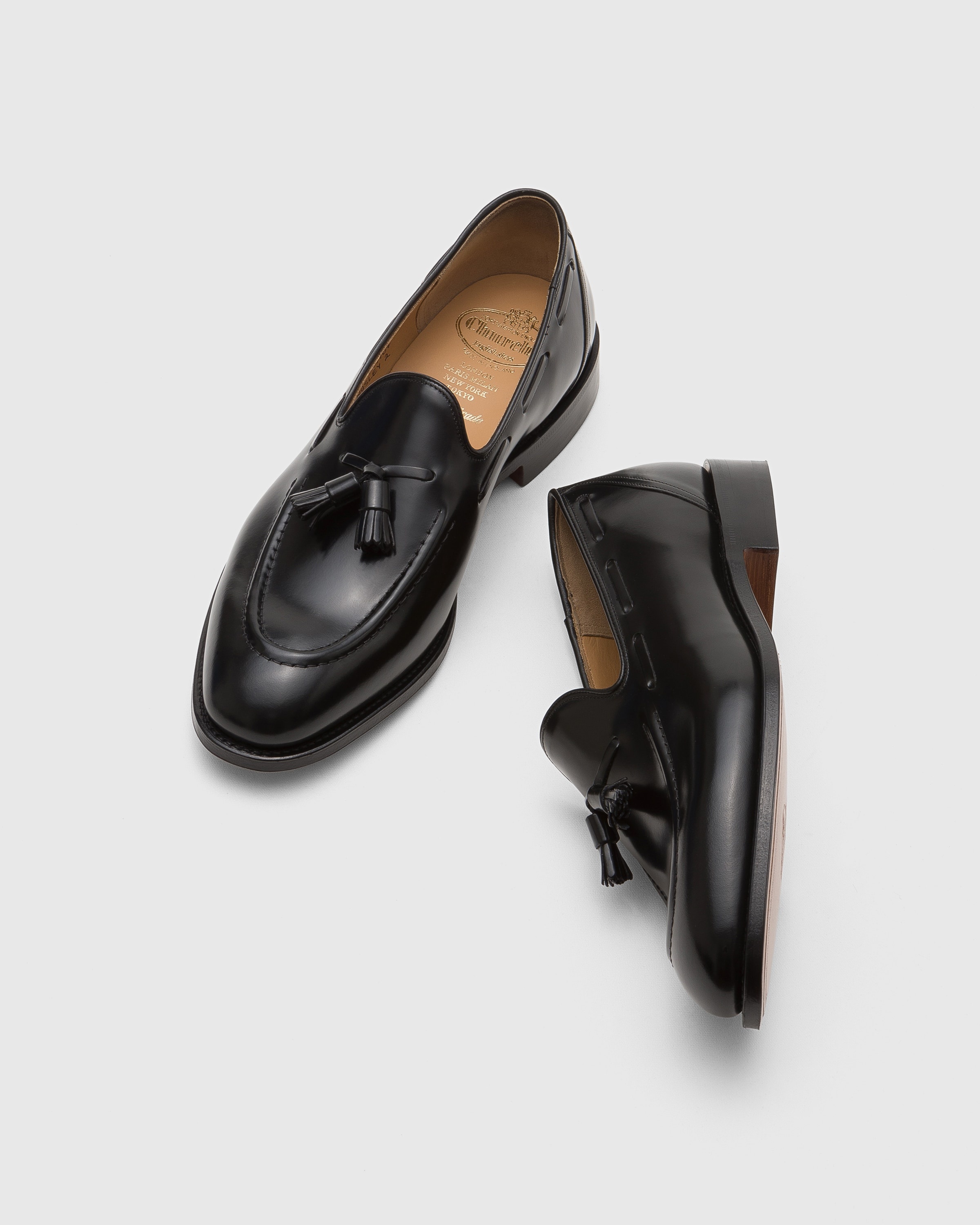 Polished Binder Loafer - 2