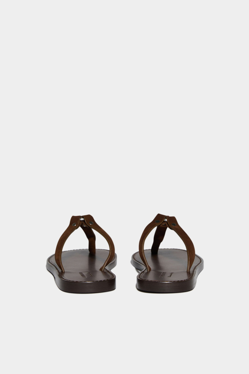 DSQUARED2 HARNESS SANDALS outlook