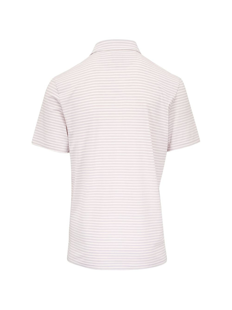 FAHERTY striped polo shirt outlook
