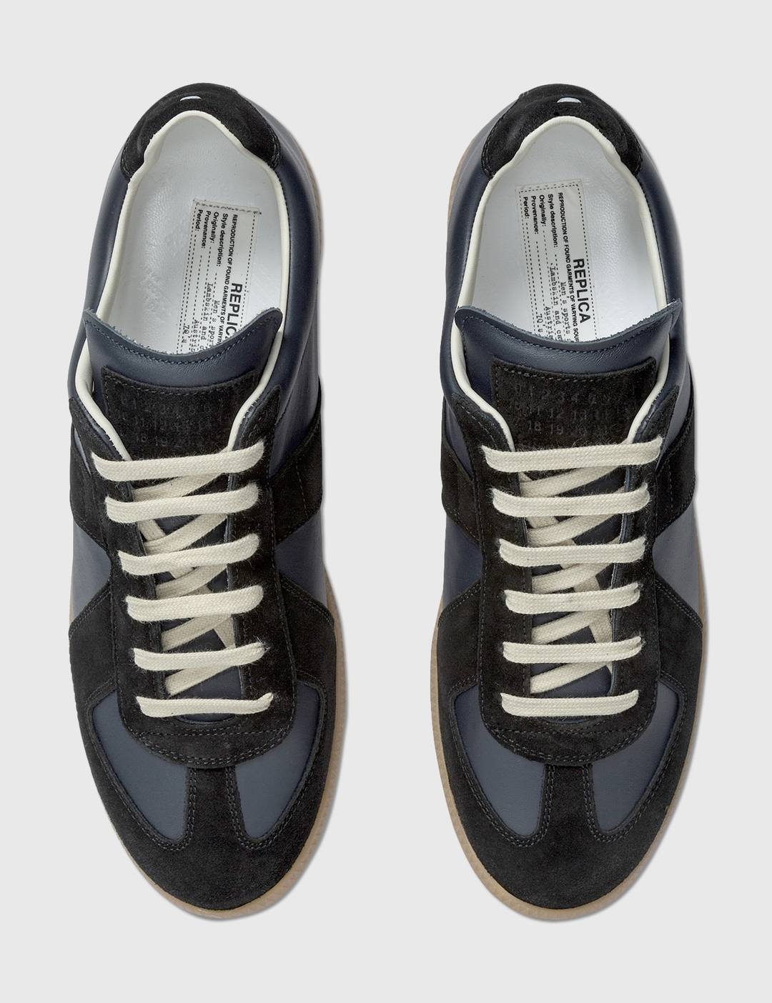 Replica Low Top Sneakers - 4