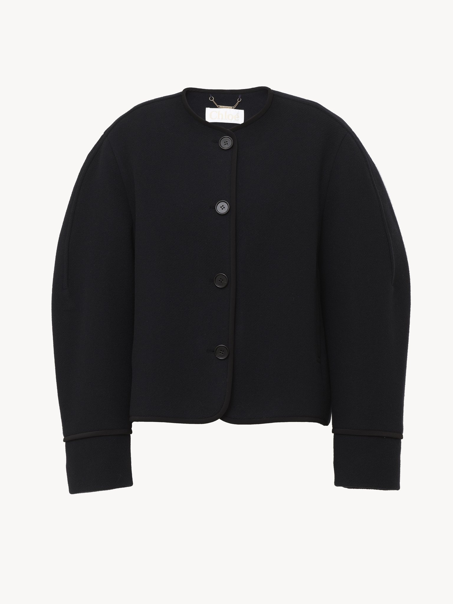 BOXY JACKET - 3