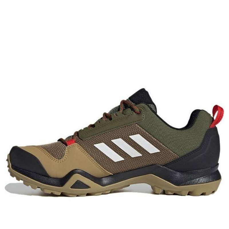 adidas Terrex AX3 Hiking Shoes 'Wild Pine' FX4576 - 1