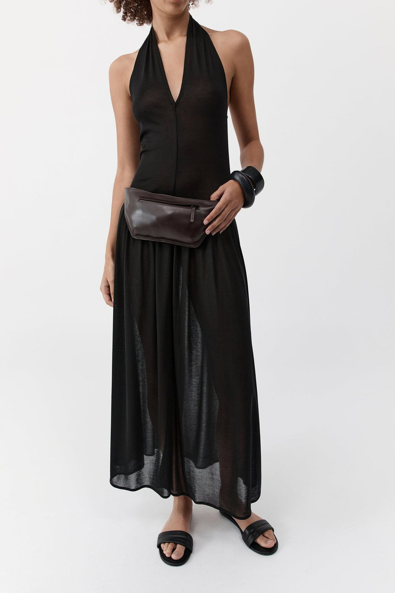 Arc Belt Bag - Coffee 3