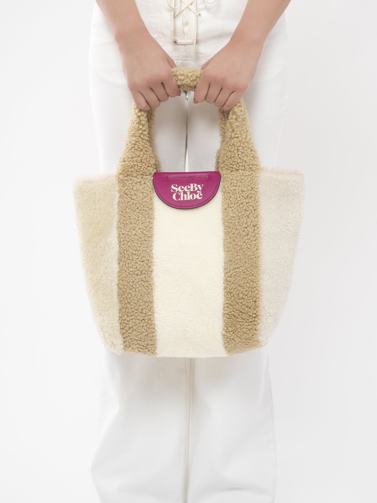 HUGGY TOTE - 2