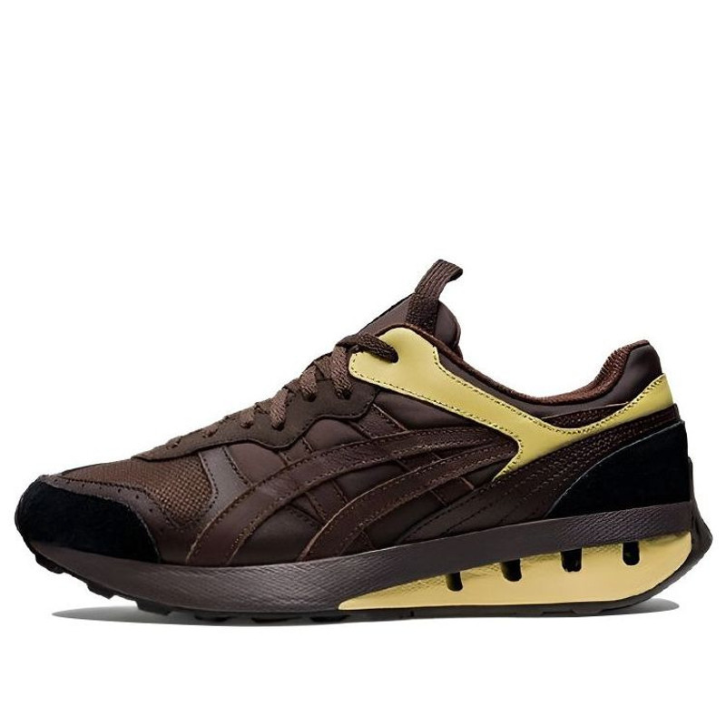 ASICS UN1-S Jogger X81 'Coffee Bean' 1201A743-200 - 1