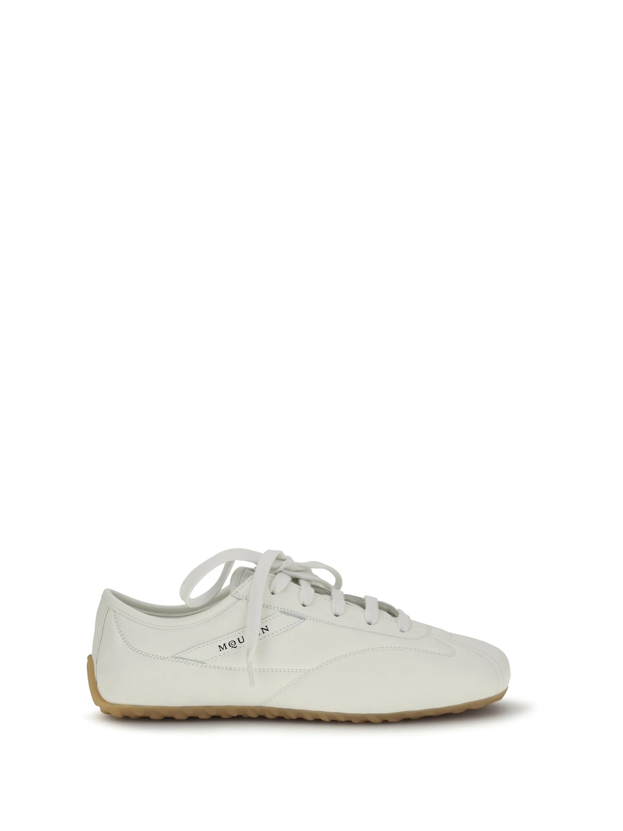 Alexander Mcqueen Men Low Boxer Sneakers - 1
