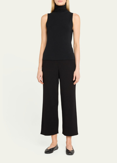 Vince Sleeveless Turtleneck Top outlook