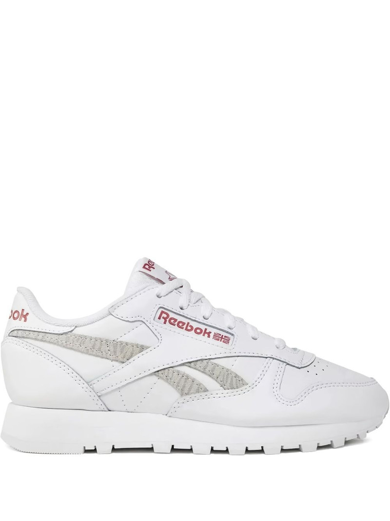Classic "White" sneakers 1