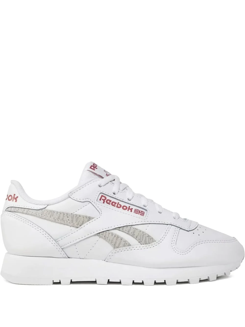 Classic "White" sneakers - 1