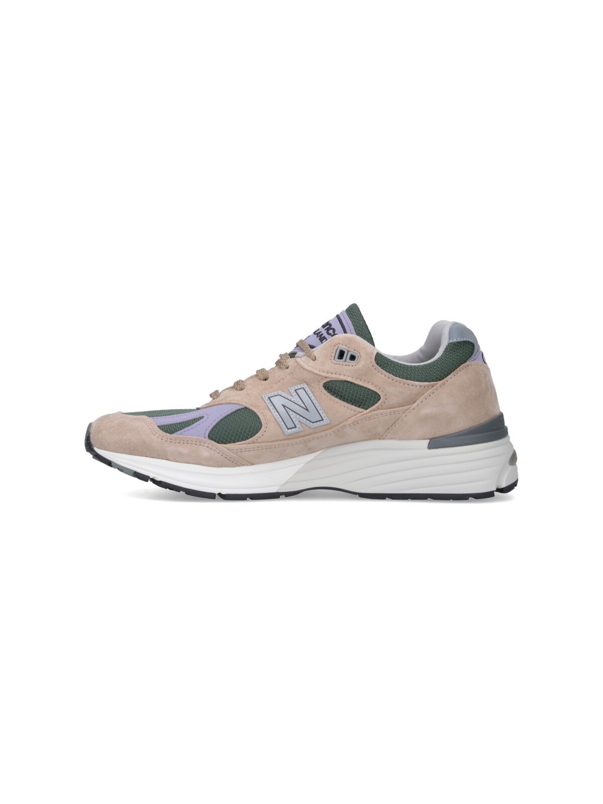 "MADE IN UK U991V2" SNEAKERS - 3