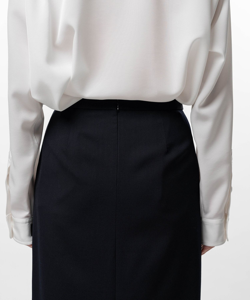 Basic Pencil Skirt 12