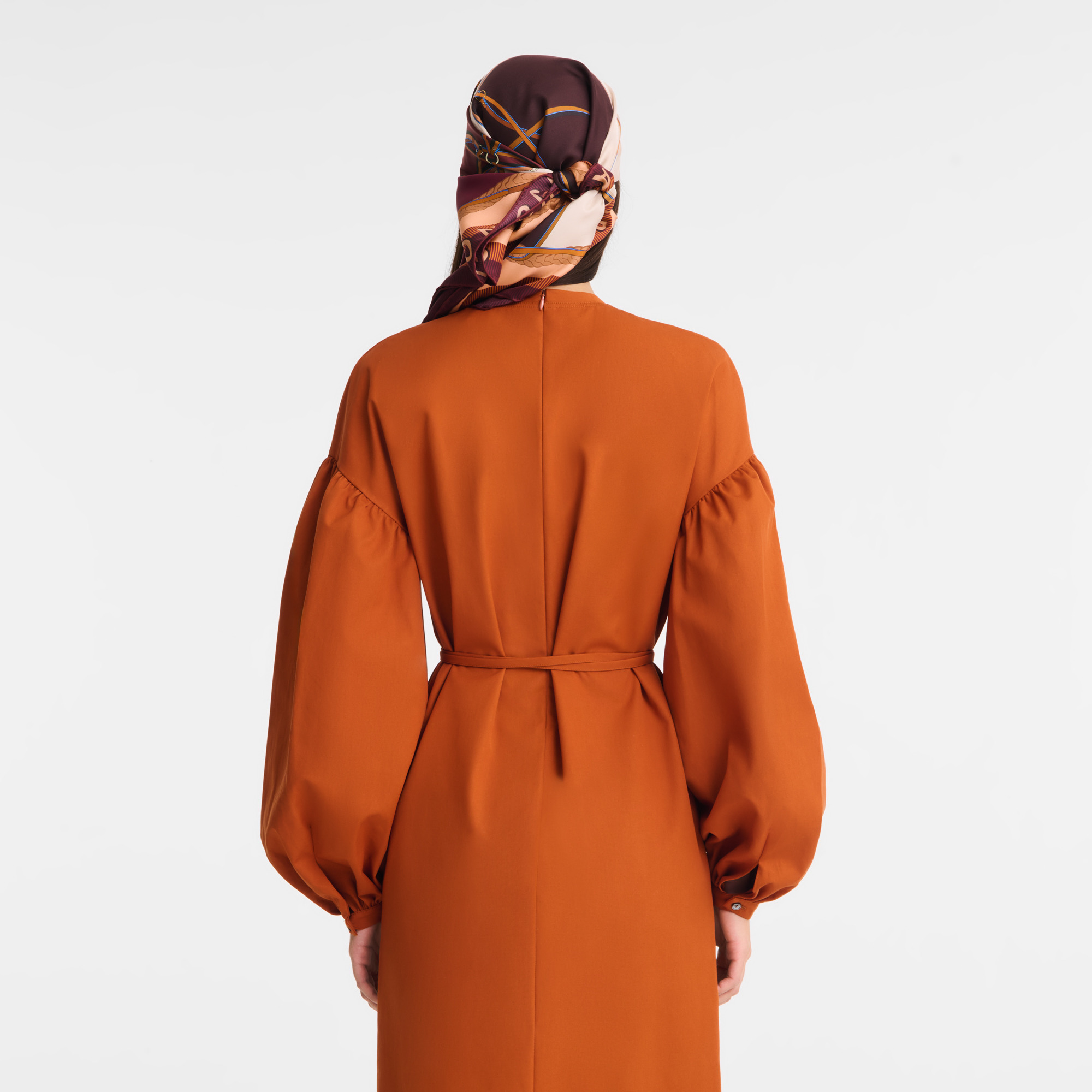 Dress Marmalade - Popelin - 3