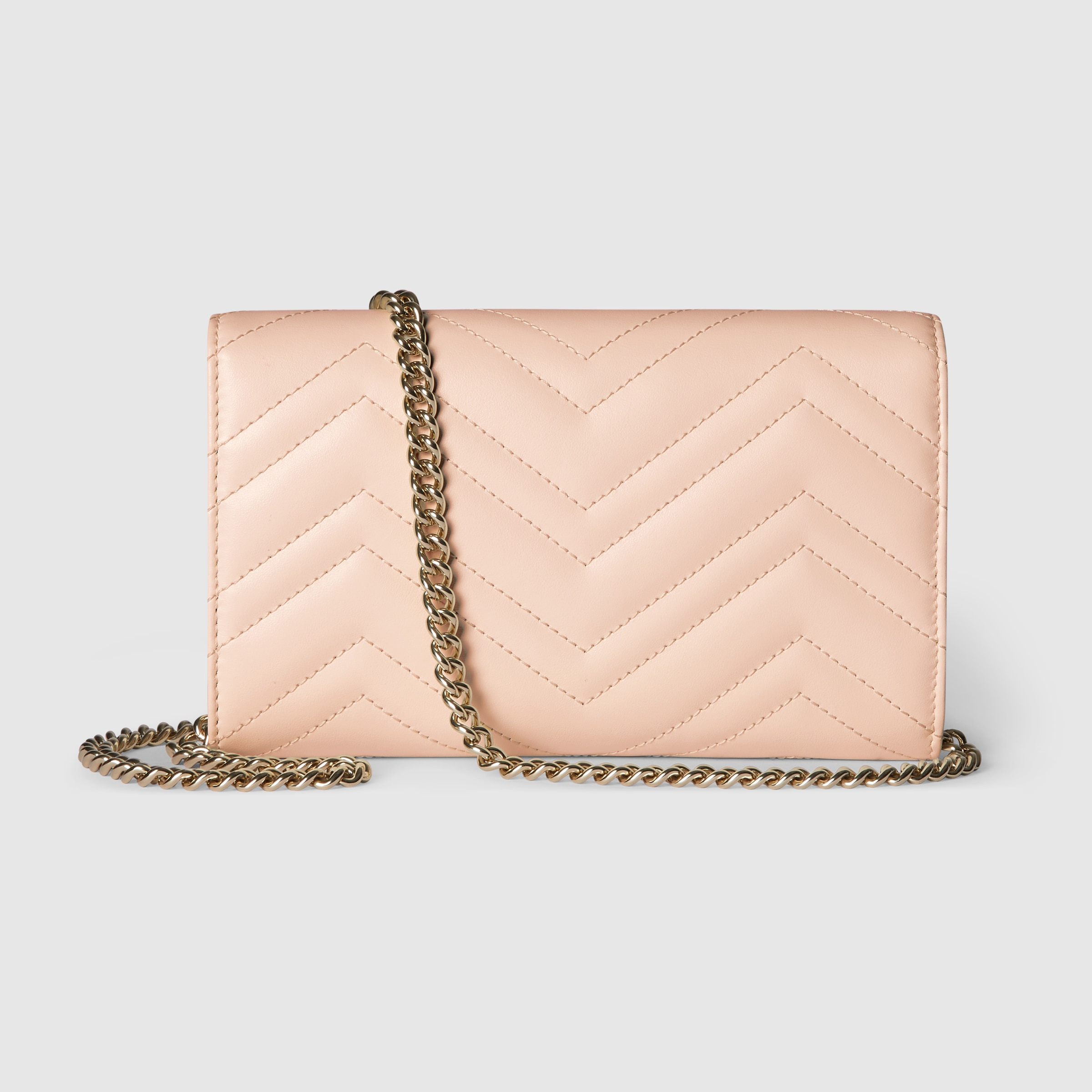 GG Marmont wallet on chain - 6