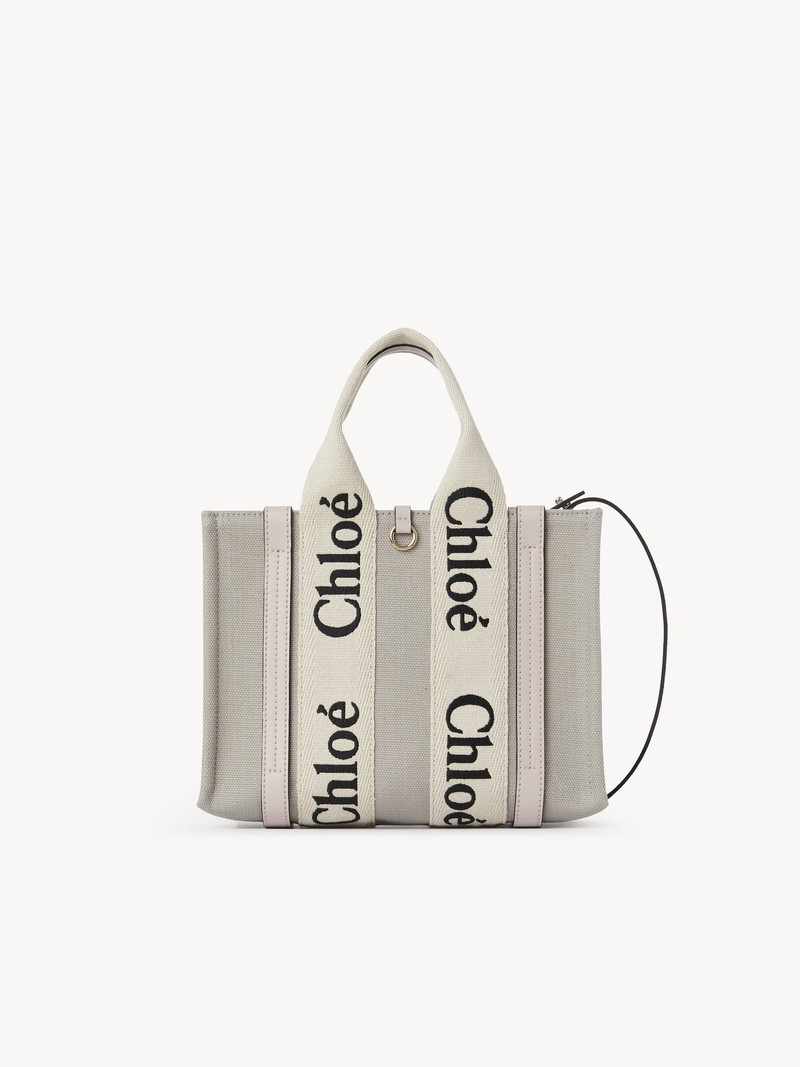 SMALL WOODY TOTE BAG 1